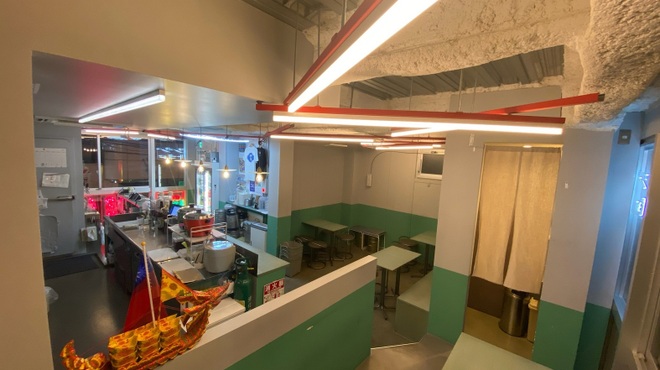 シーシートーキョー - メイン写真: