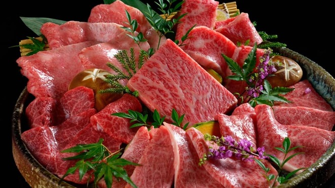 Matsusaka Gyuu Yakiniku M Hozenji Yokocho Ten