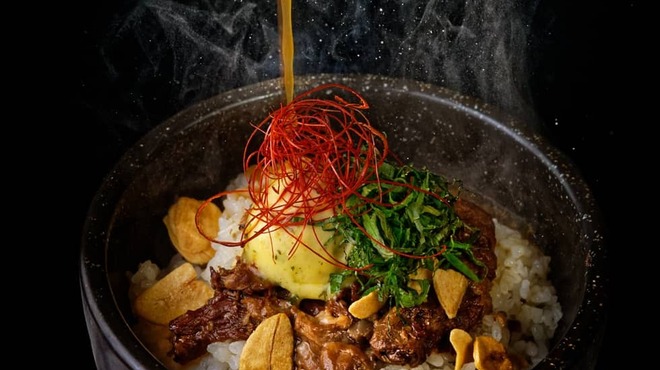 Matsusaka Gyuu Yakiniku M Hozenji Yokocho Ten