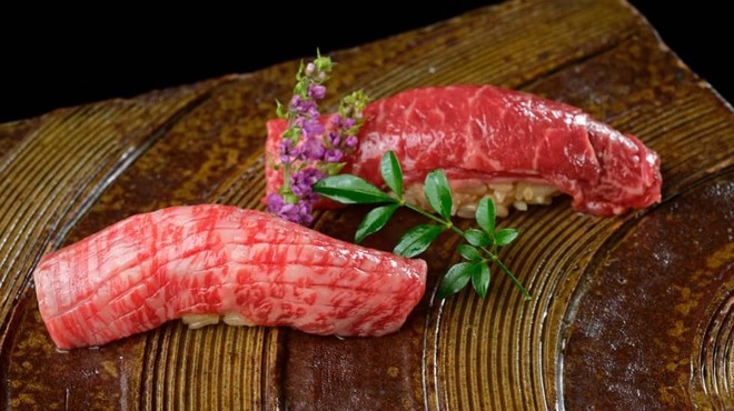 Matsusaka Gyuu Yakiniku M Hozenji Yokocho Ten