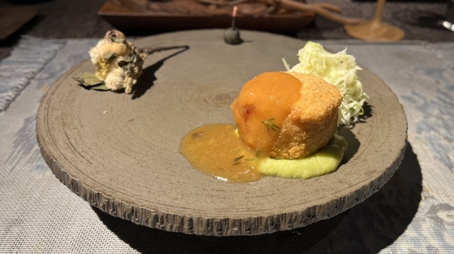 レストラン ノリ - 料理写真: