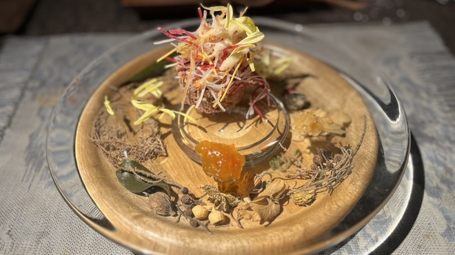 レストラン ノリ - 料理写真: