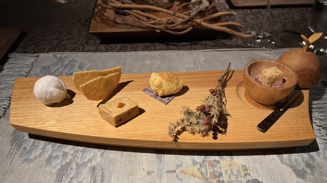 レストラン ノリ - 料理写真: