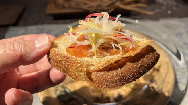 レストラン ノリ - 料理写真: