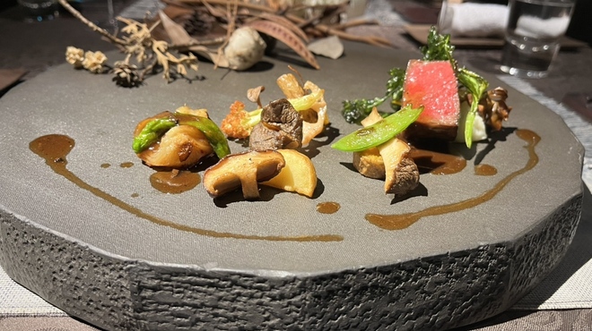 レストラン ノリ - 料理写真: