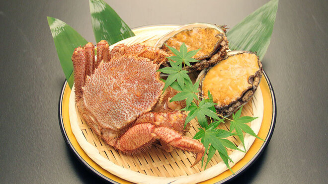 かに福 柏店 - メイン写真: