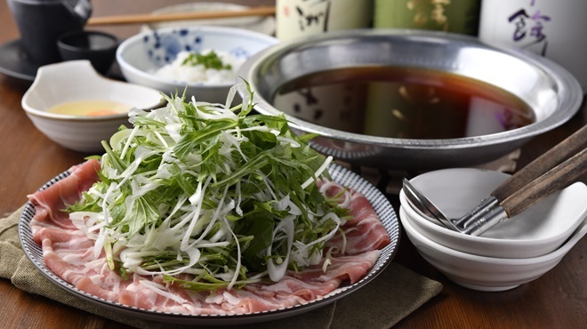 三代目 池袋じげもんとん - メイン写真: