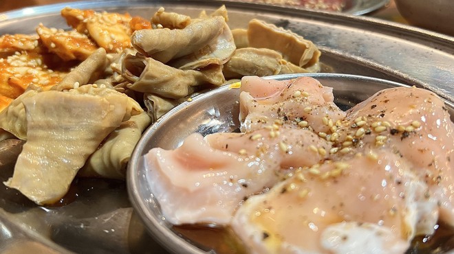 焼肉・ホルモン名嘉真 - メイン写真: