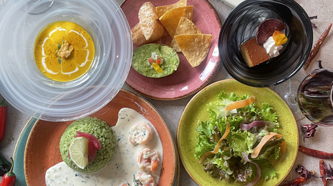FONDA MEXICANA New York - メイン写真: