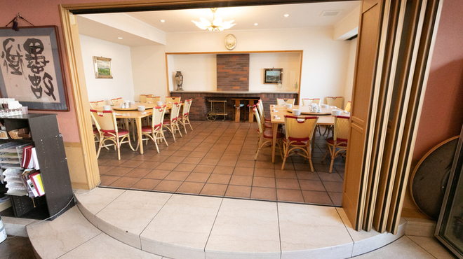 レストラン　ぎんが - メイン写真: