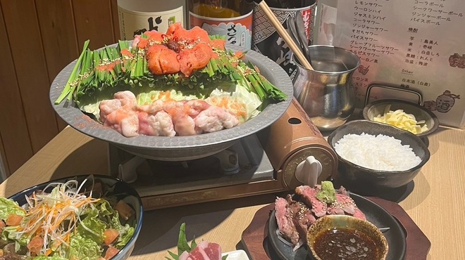 あぶり清水 - メイン写真: