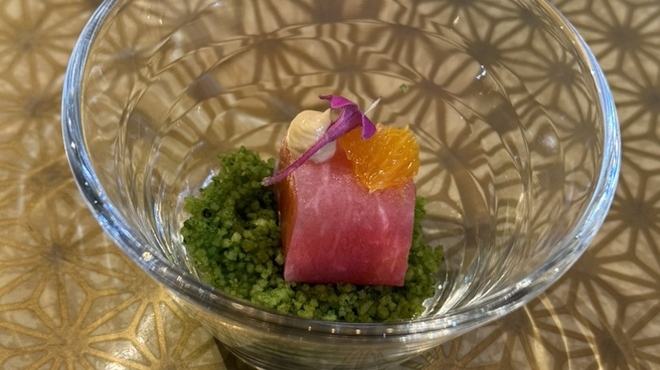インターコンチネンタルホテル大阪 - 料理写真:
