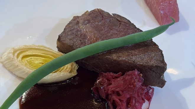 インターコンチネンタルホテル大阪 - 料理写真: