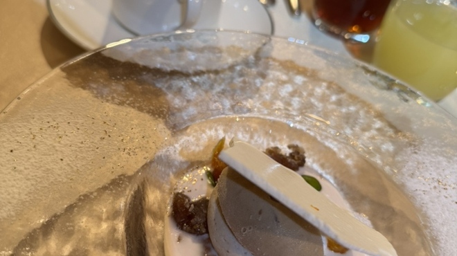 インターコンチネンタルホテル大阪 - 料理写真: