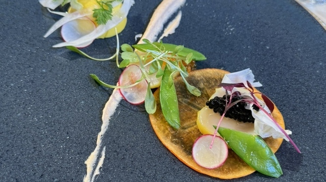 インターコンチネンタルホテル大阪 - 料理写真: