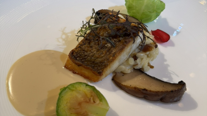 インターコンチネンタルホテル大阪 - 料理写真: