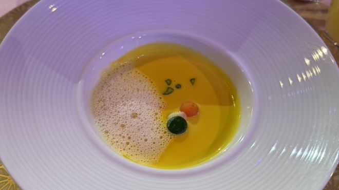 インターコンチネンタルホテル大阪 - 料理写真: