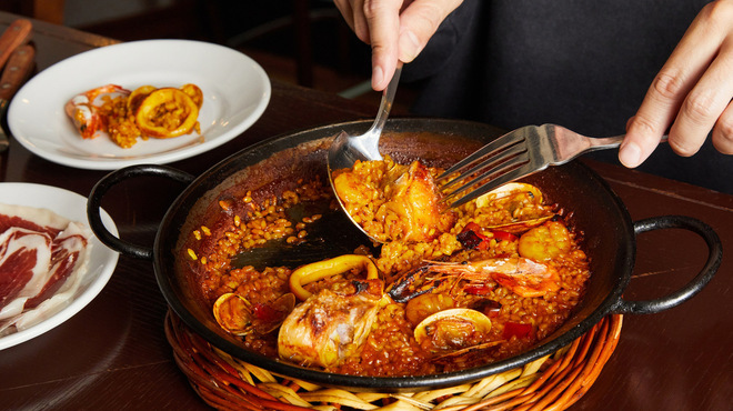 バル ポルティージョ - メイン写真: