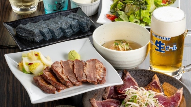 個室炭焼き牛タン 伊達のたん治郎 - メイン写真: