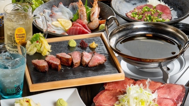 個室炭焼き牛タン 伊達のたん治郎 - メイン写真: