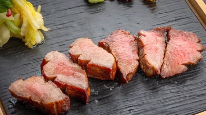 個室炭焼き牛タン 伊達のたん治郎 - メイン写真: