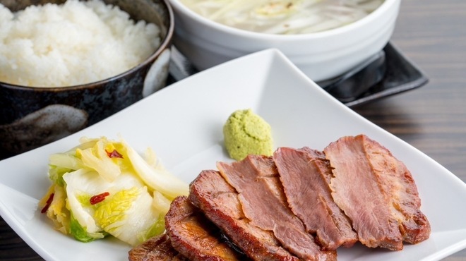 個室炭焼き牛タン 伊達のたん治郎 - メイン写真: