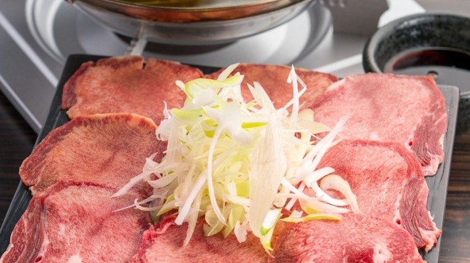 個室炭焼き牛タン 伊達のたん治郎 - メイン写真: