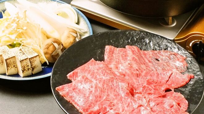 厳選島豚 しゃぶしゃぶ すきやき せいりゅう - メイン写真: