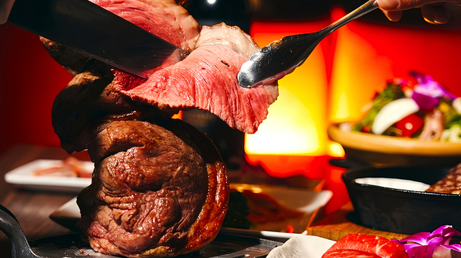 シュラスコ食べ放題 肉ダイニング エルビーノ - メイン写真: