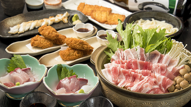 雑草庵　安芸 - メイン写真: