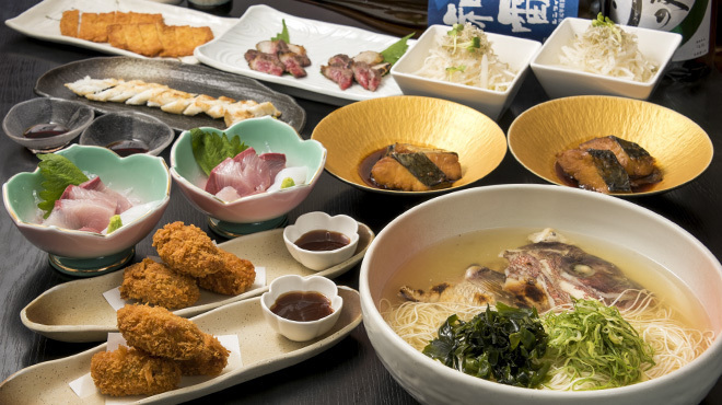 雑草庵　安芸 - メイン写真: