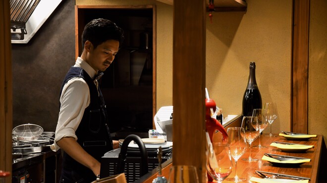 キッチン リコリス - メイン写真: