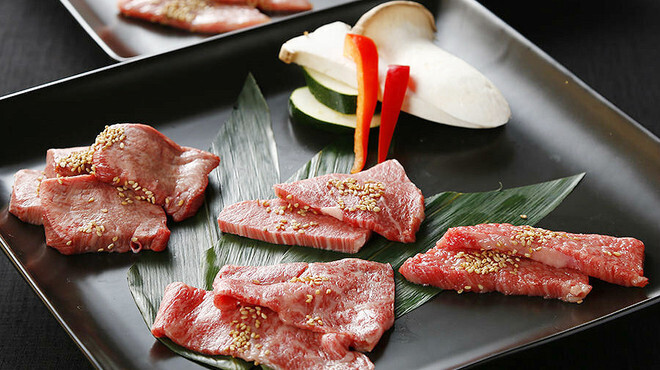焼肉 綾小路 - メイン写真: