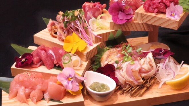 宮崎Tori・Sake とりえもん - メイン写真: