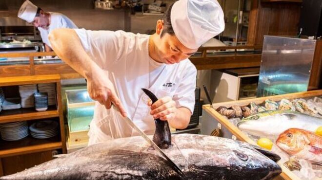 寿司あおい - メイン写真: