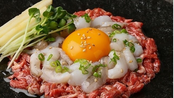 黒毛和牛タンとハラミ 焼肉龍 - メイン写真: