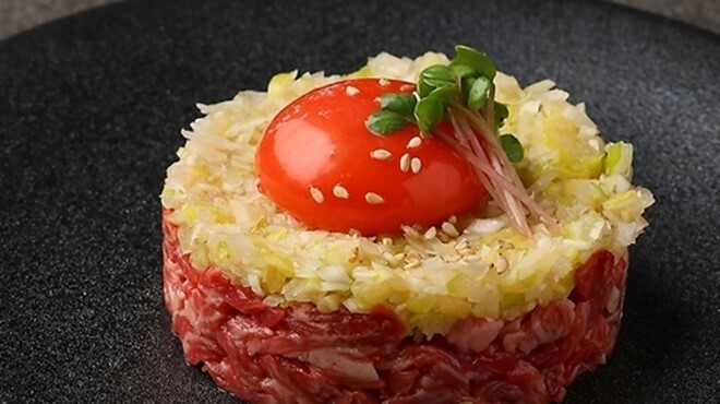 黒毛和牛タンとハラミ 焼肉龍 - メイン写真: