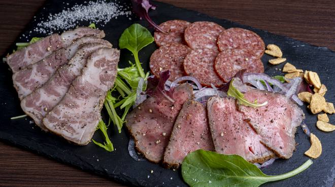 ITALIAN BAL NIINA - メイン写真: