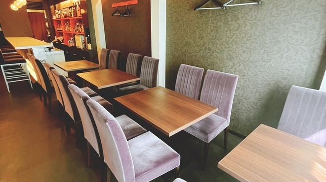 ITALIAN BAL NIINA - メイン写真: