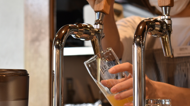 open air - メイン写真: