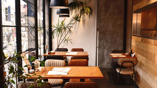 open air - メイン写真: