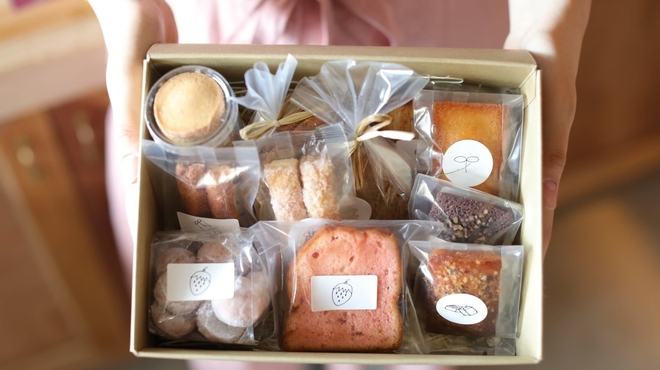 焼き菓子 toi - メイン写真: