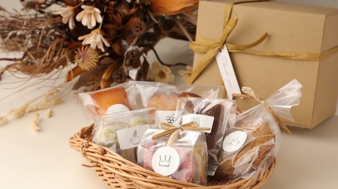 焼き菓子 toi - メイン写真: