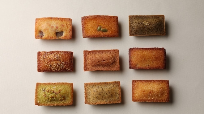 焼き菓子 toi - メイン写真: