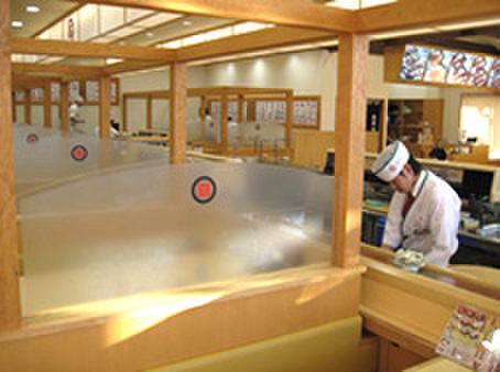 廻鮮富寿し 長岡古正寺店 長岡 回転寿司 食べログ