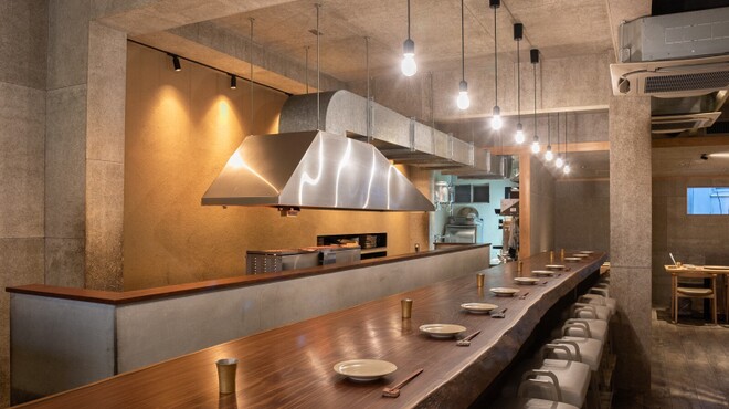 CHIKICHIKI - メイン写真: