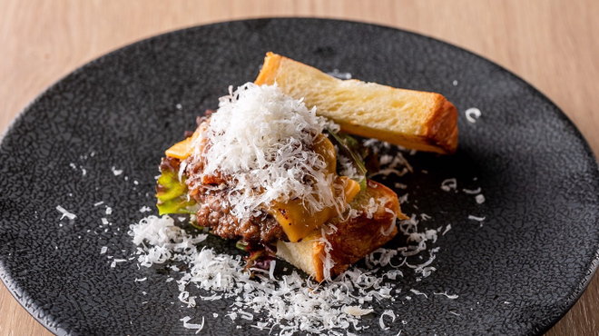 鉄板焼grow - メイン写真: