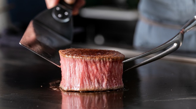 鉄板焼grow - メイン写真: