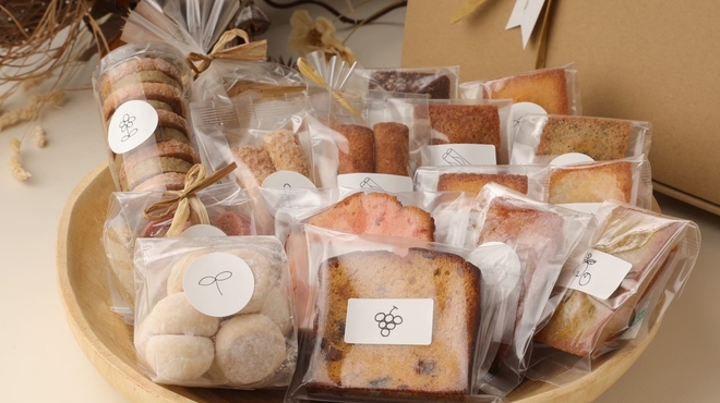 焼き菓子 toi - メイン写真: