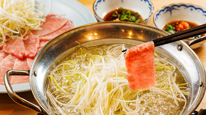 鮪のシマハラ - メイン写真: